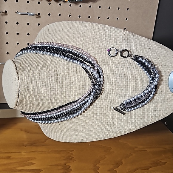 Premier Designs | Jewelry | Vintage Premier Designs Multistrand ...